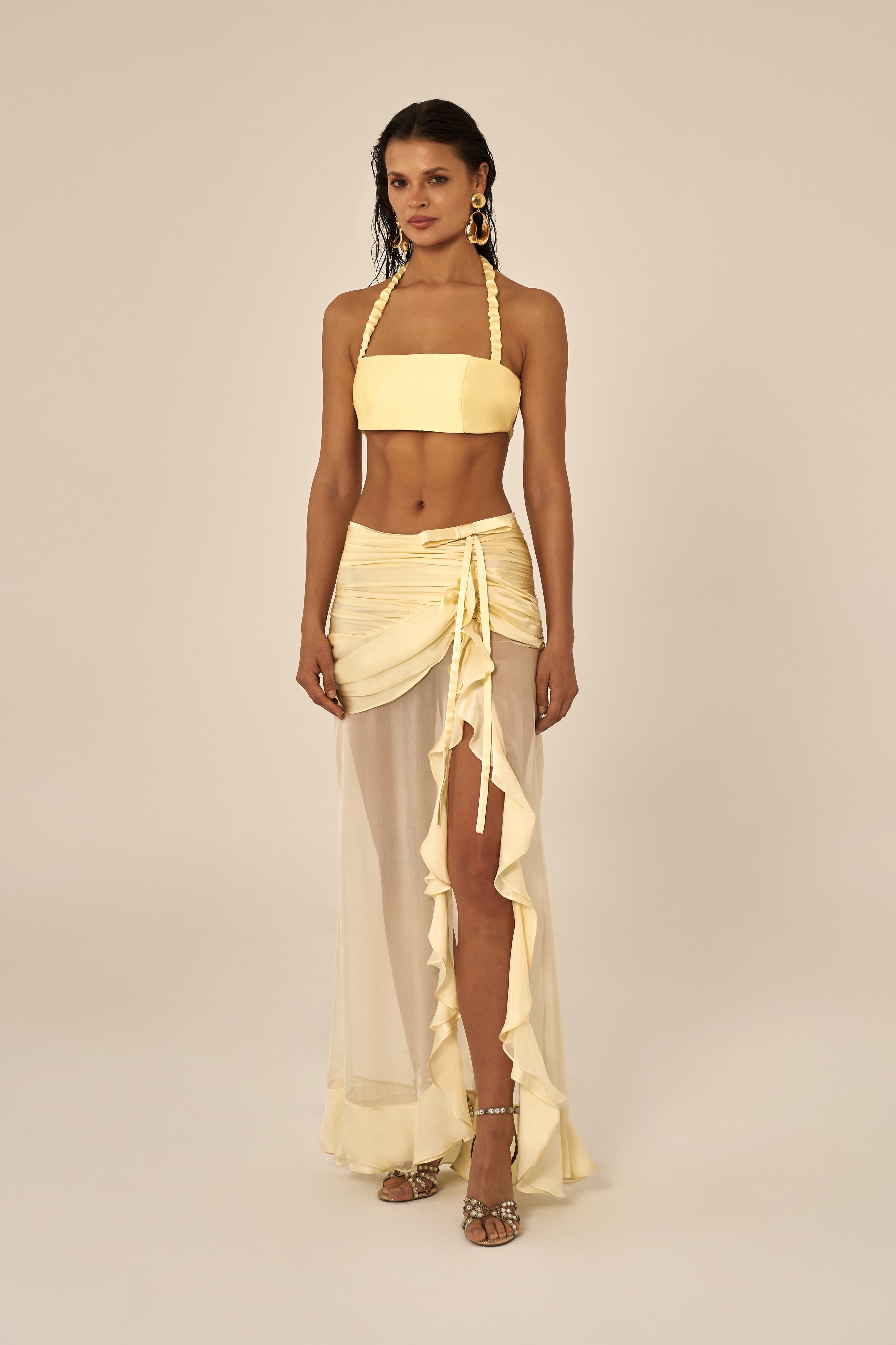 Sea Dift Skirt