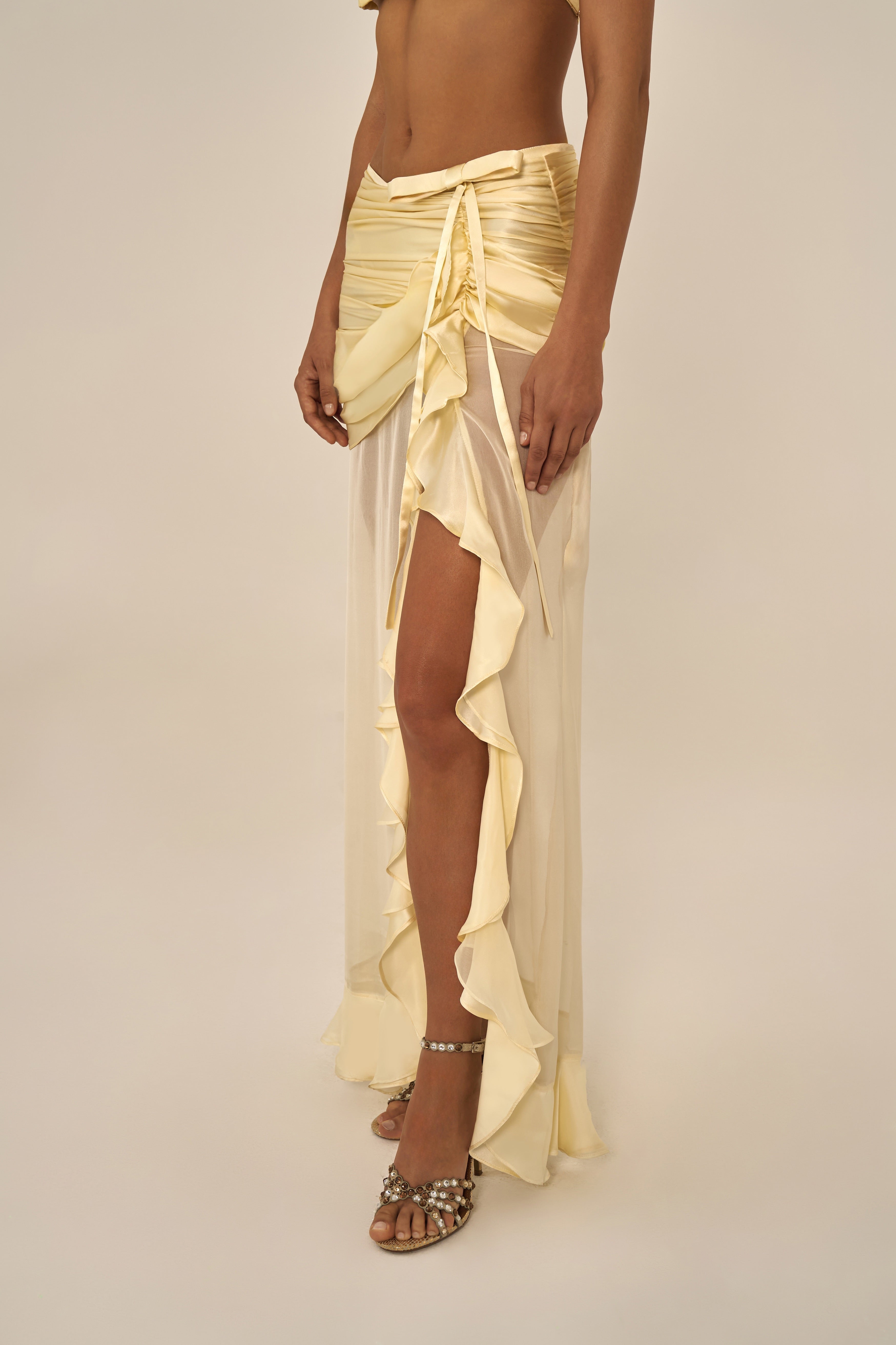 Sea Dift Skirt