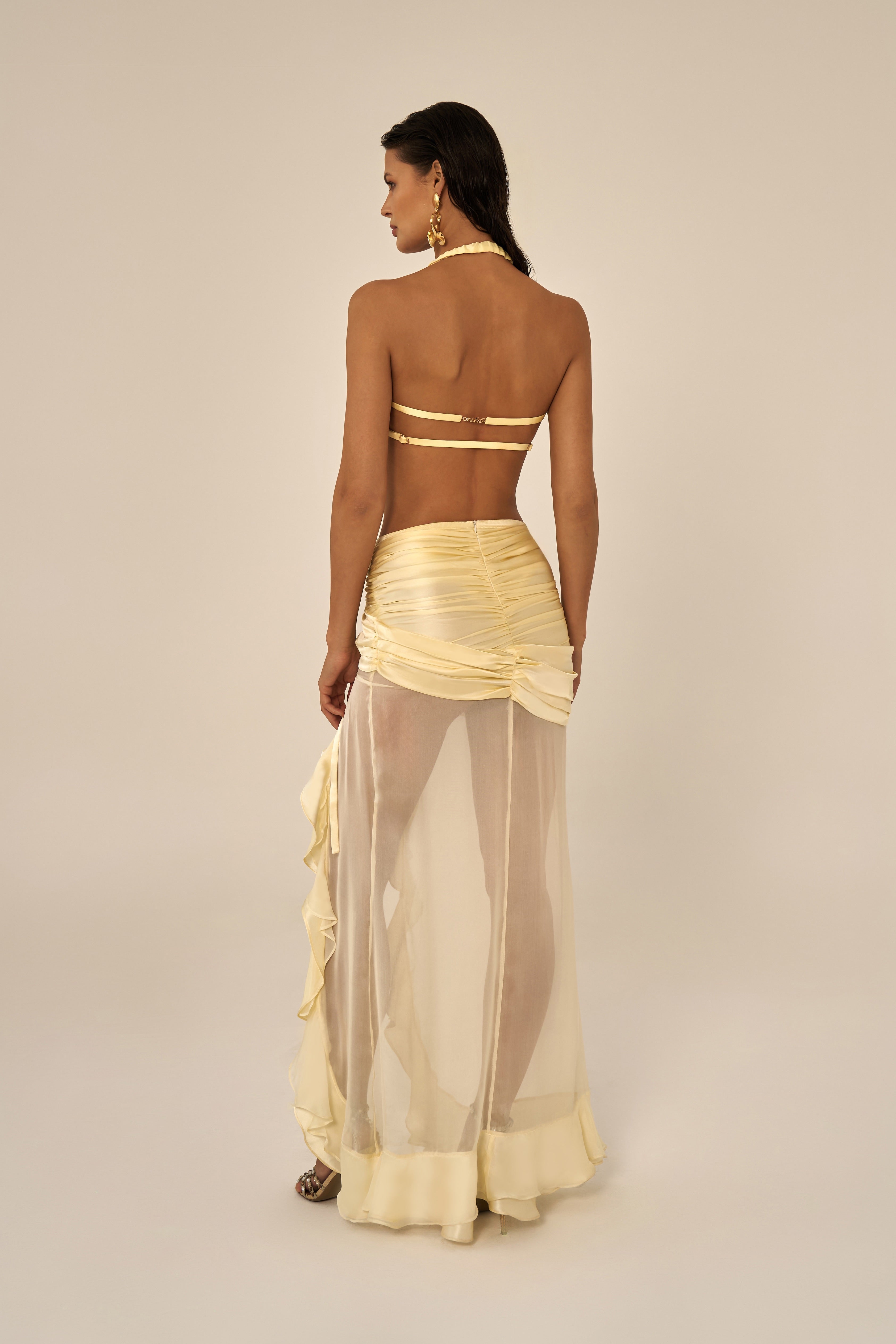 Sea Dift Skirt