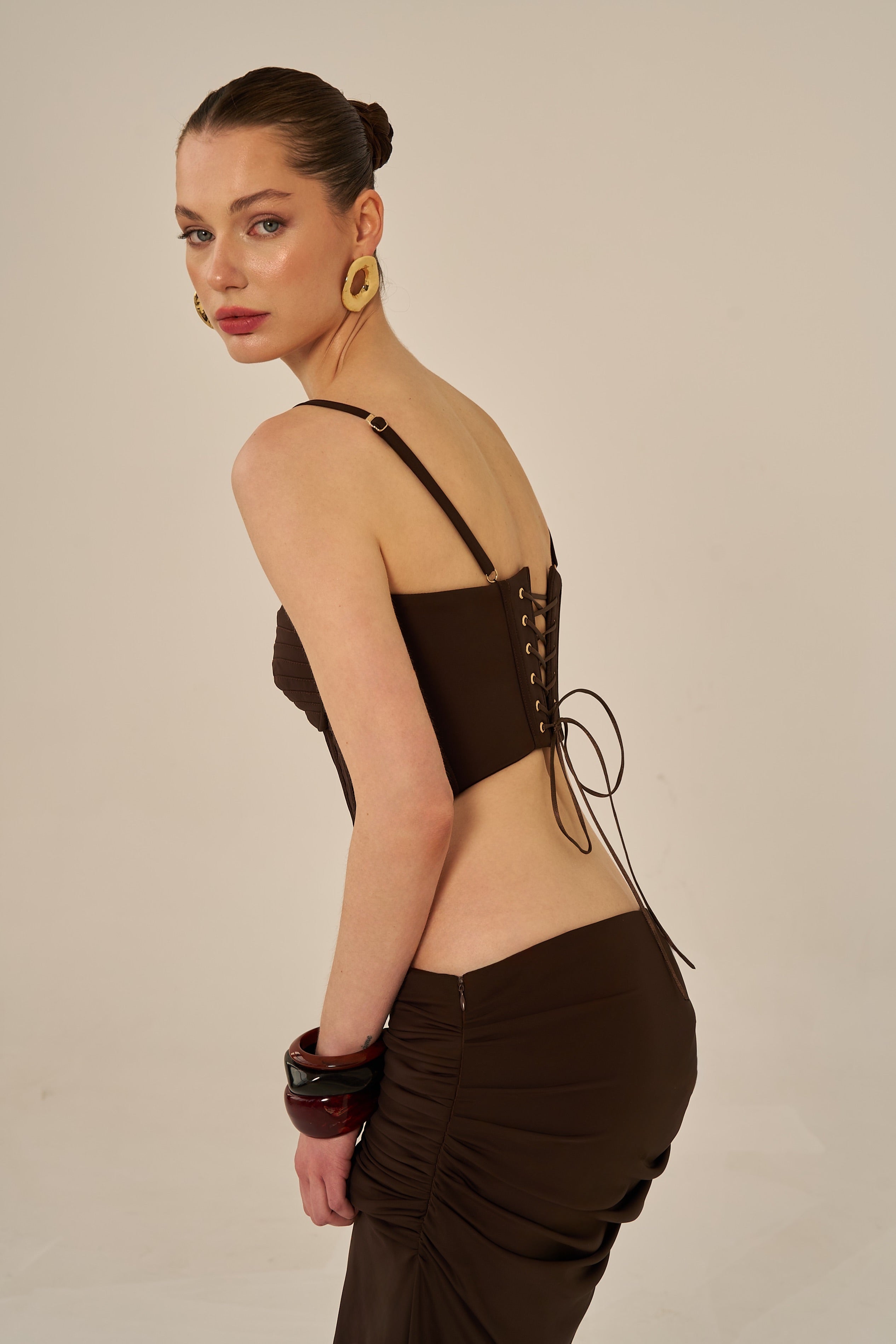Aureum Long Dress