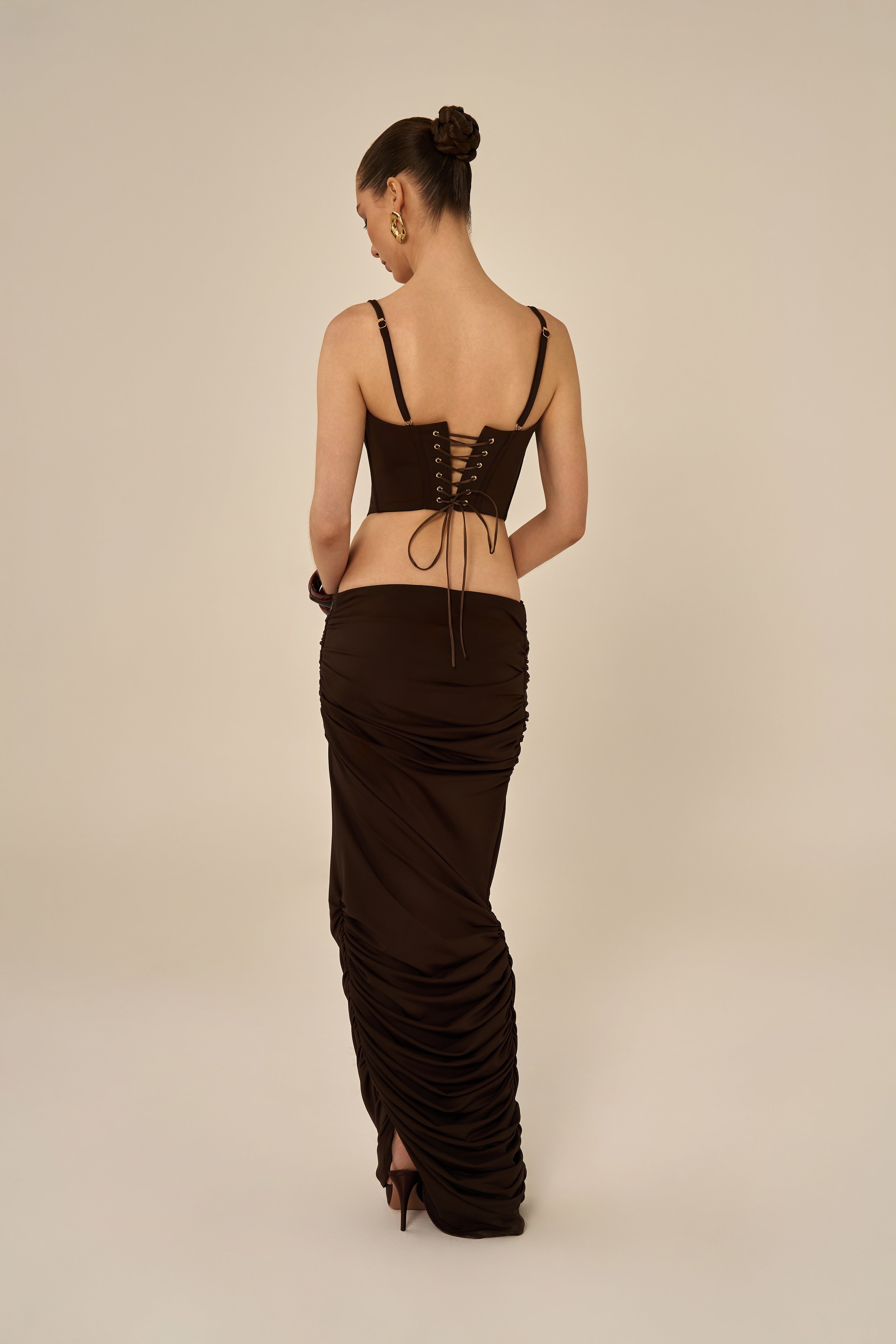 Aureum Long Dress